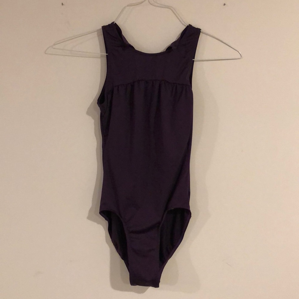 Danskin Tank Ballet Leotard